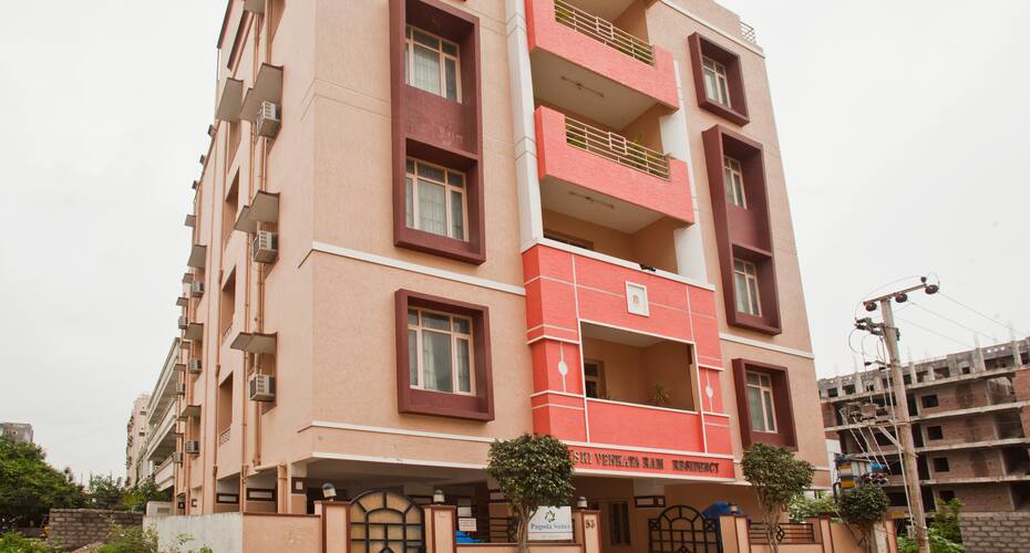 Pagoda Suites, Hyderabad 2